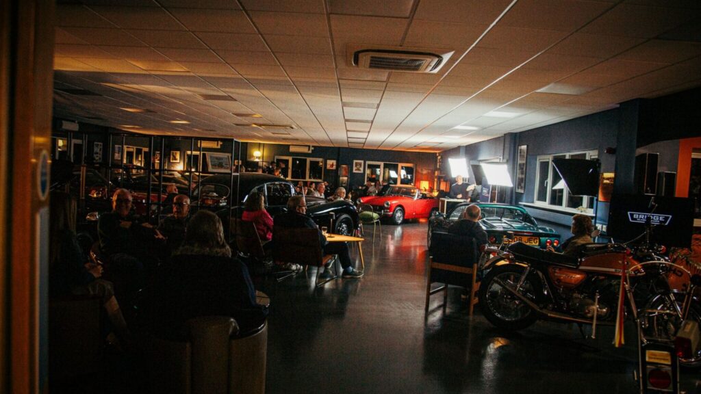 Bridge Classic cars Membership Club